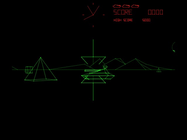 Battlezone Screen Battlezone