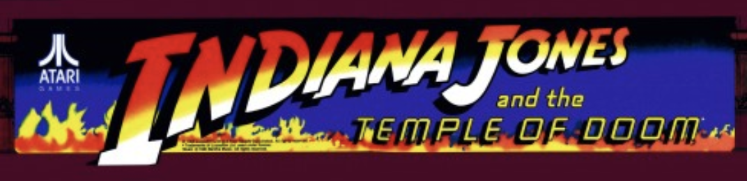indiana jones and the temple of doom video game