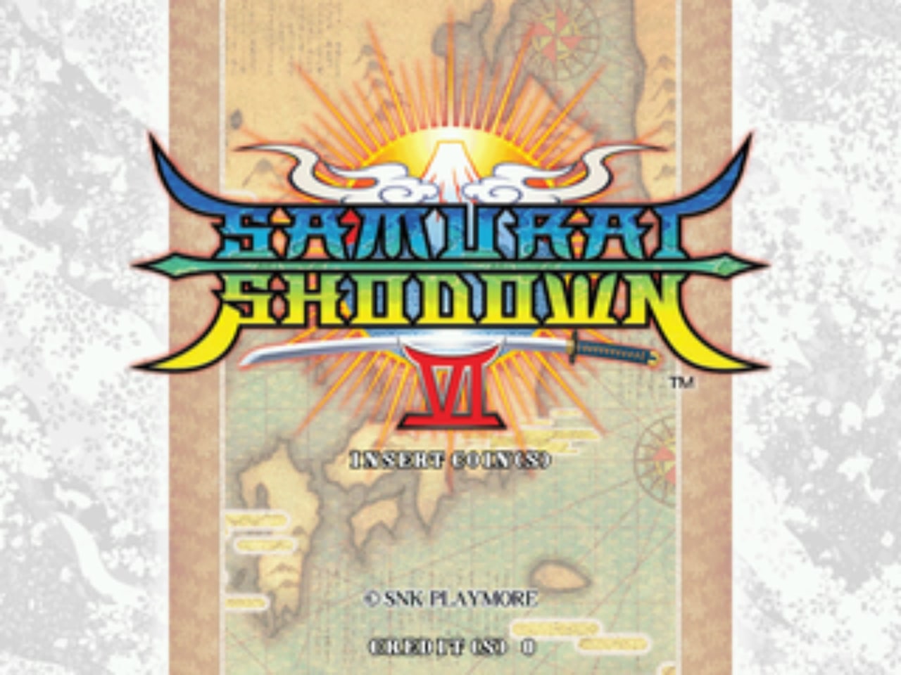 Samurai Shodown VI